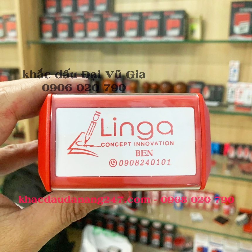 Khắc dấu cá nhân tại Đà Nẵng