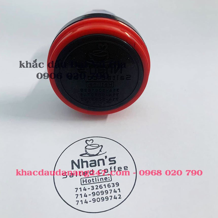 Khắc dấu chuyên nghiệp tại Đà Nẵng