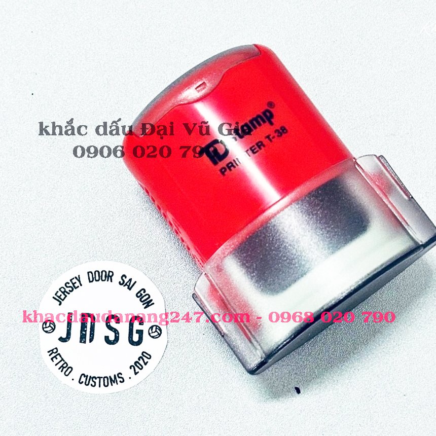 Khắc dấu Logo tại Đà Nẵng