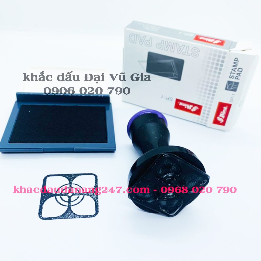 Khắc dấu Logo tại Đà Nẵng
