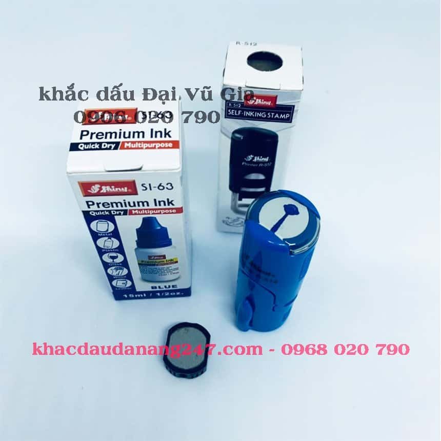 Khắc dấu mini tại Đà Nẵng