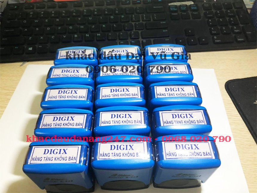 Khắc dấu nhanh tại Đà Nẵng