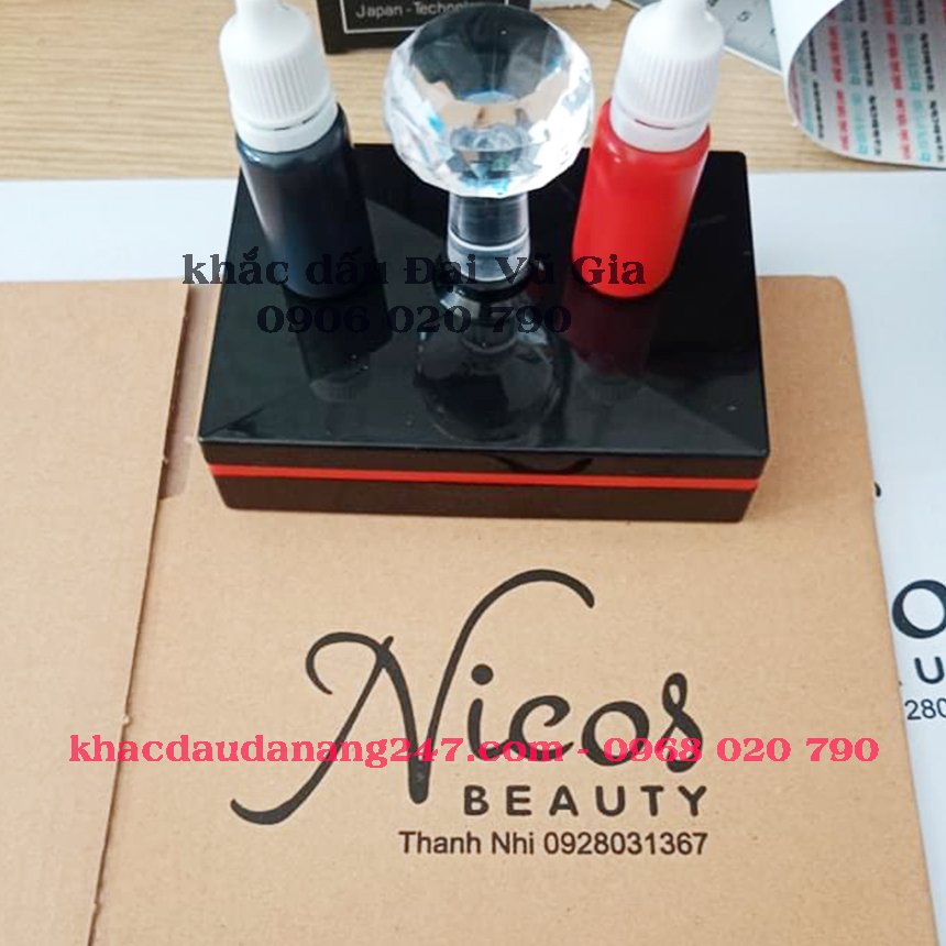 Khắc dấu tại phường Điện Bàn Đà Nẵng