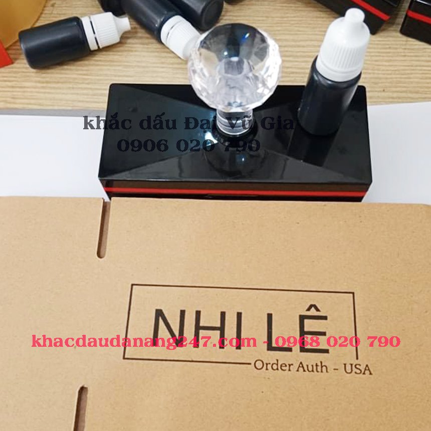 Khắc dấu tại phường Điện Bàn Bắc Đà Nẵng