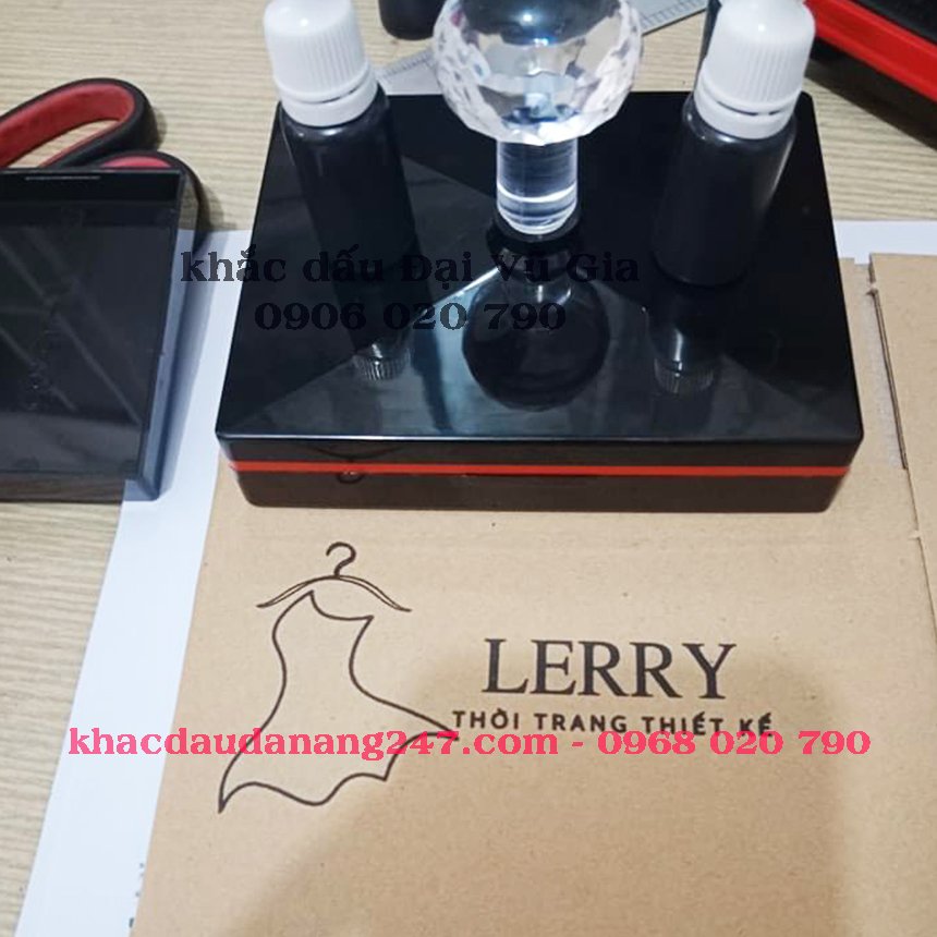 Khắc dấu tại phường Điện Bàn Đông Đà Nẵng