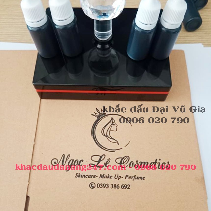 Khắc dấu tại phường Hòa Cường Đà Nẵng