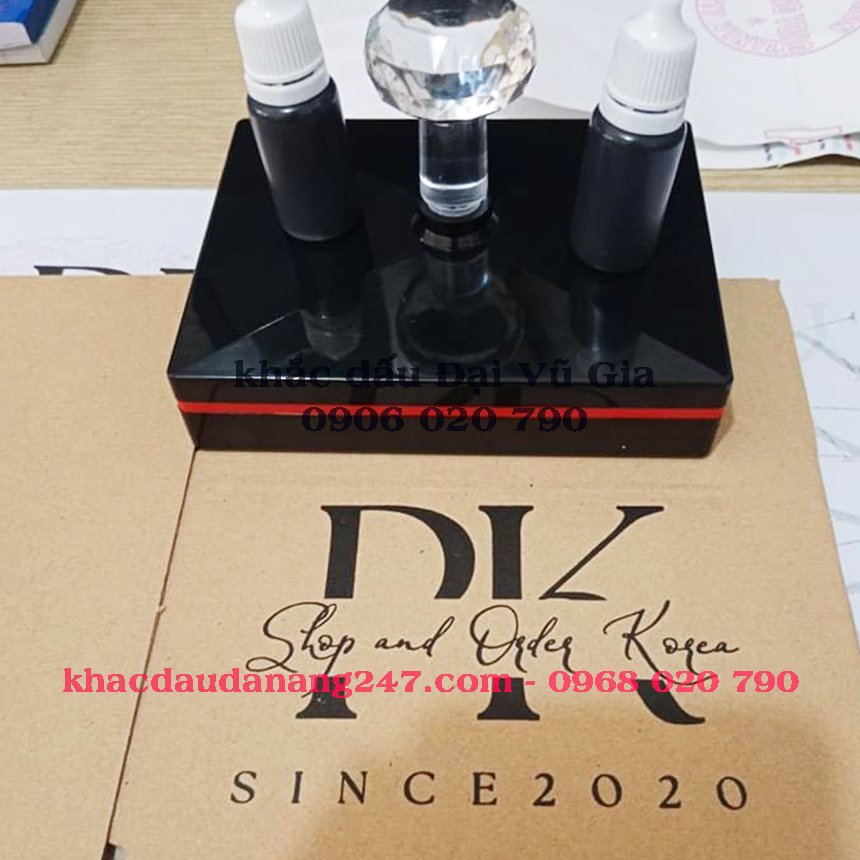 Khắc dấu tại phường Hòa Khánh Đà Nẵng