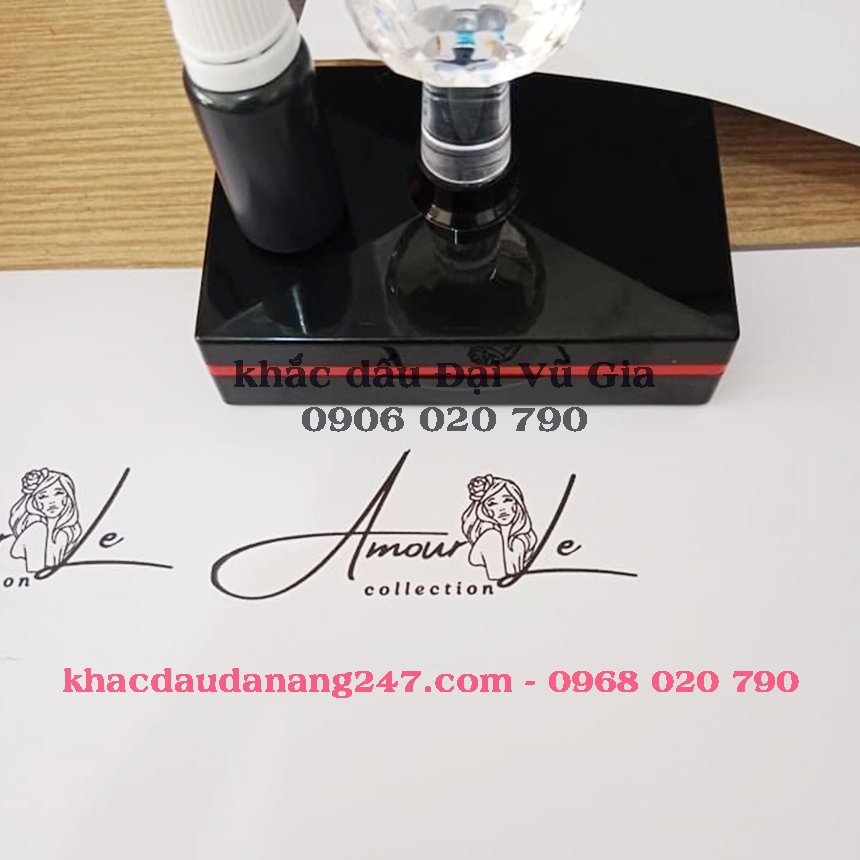 Khắc dấu tại phường Hội An Đà Nẵng