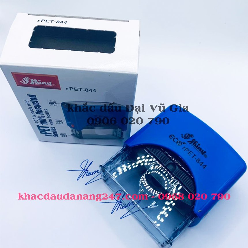 Khắc dấu tại phường Liên Chiểu Đà Nẵng
