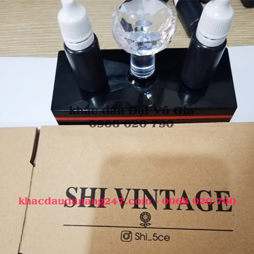 Khắc dấu tại phường Ngũ Hành Sơn Đà Nẵng