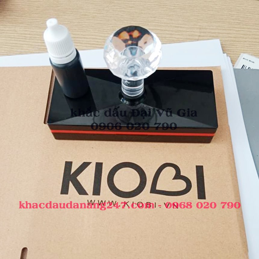 Khắc dấu tại phường Sơn Trà Đà Nẵng