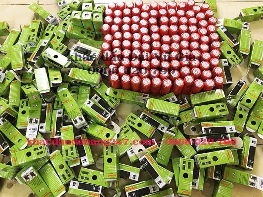 Khắc dấu theo yêu cầu tại Đà Nẵng