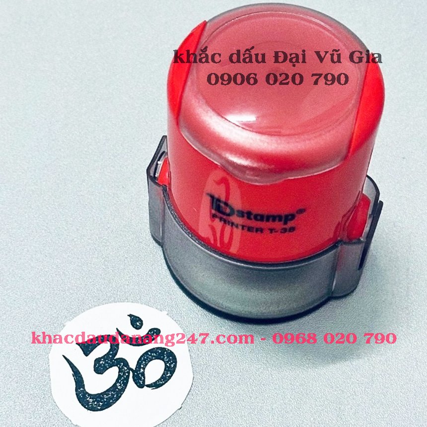 Khắc dấu chữ đẹp phường An Hải