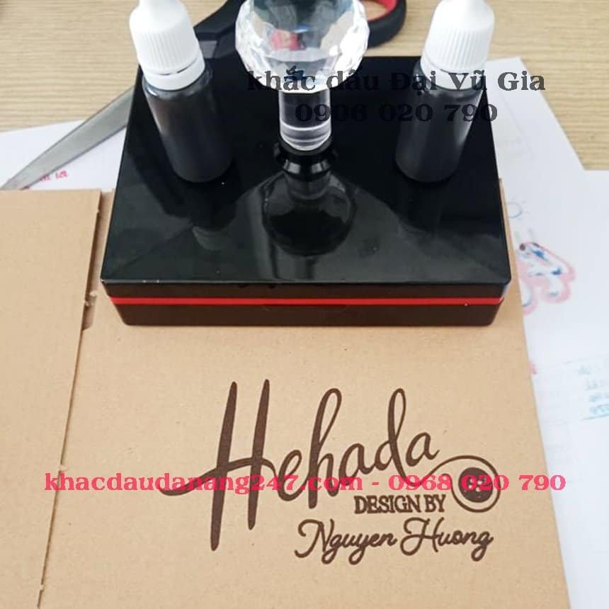Khắc dấu mẫu đẹp phường Hương Trà