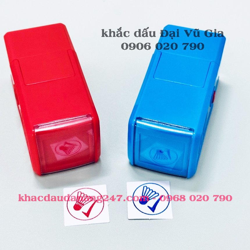 Khắc dấu tích điểm phường Hải Vân
