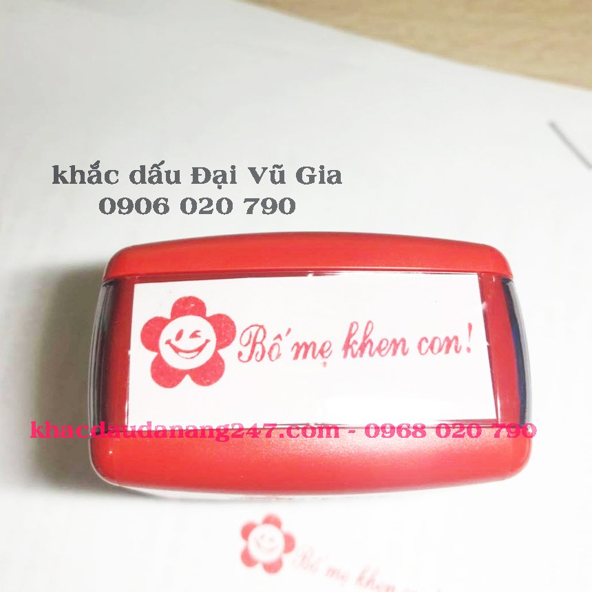 Khắc dấu ấn tại thành phố Đà Nẵng