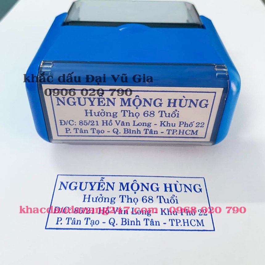 Khắc dấu ấn tại thành phố Đà Nẵng