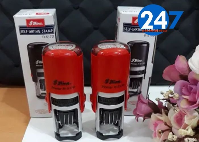 Dịch vụ khắc con dấu uy tín Đà Nẵng