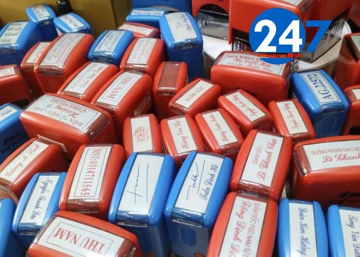Dịch vụ khắc dấu Thanh Khê Đà Nẵng
