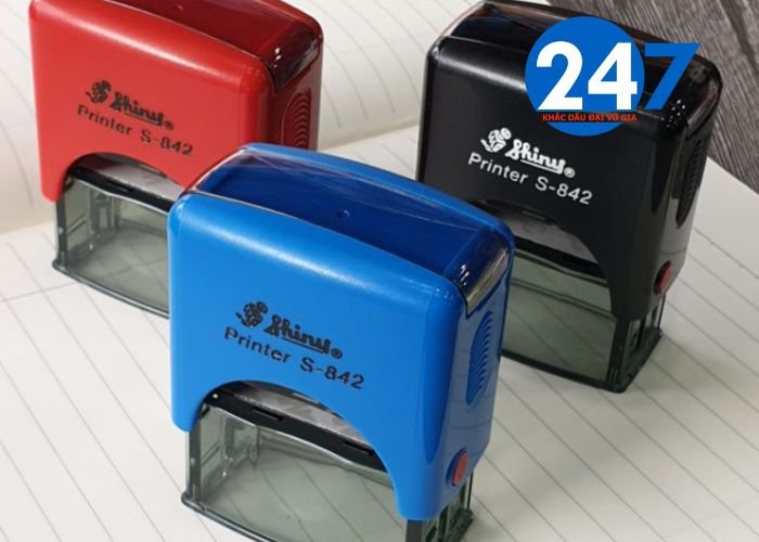 Dịch vụ làm con dấu nhanh Đà Nẵng