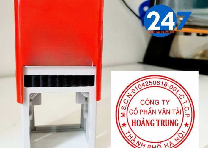 Khắc con dấu Hải Châu Đà Nẵng (1)