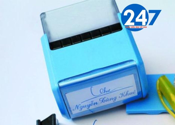 Khắc con dấu Liên Chiểu Đà Nẵng