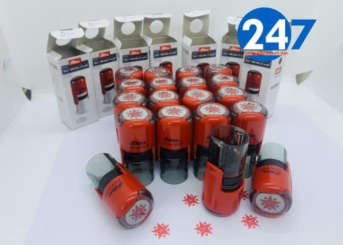 Khắc con dấu giá rẻ tại Đà Nẵng