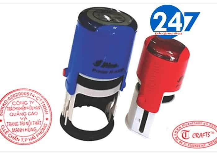 Khắc con dấu giá rẻ tại Đà Nẵng