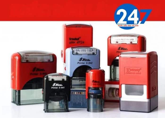 Khắc con dấu lấy liền Đà Nẵng