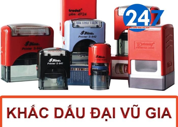 Khắc dấu Ngũ Hành Sơn Đà Nẵng