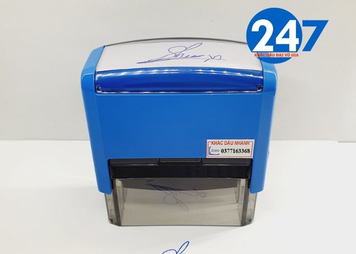 Khắc dấu chữ ký Đà Nẵng
