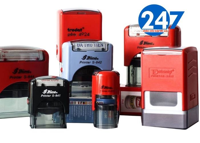 Khắc dấu doanh nghiệp Hải Châu