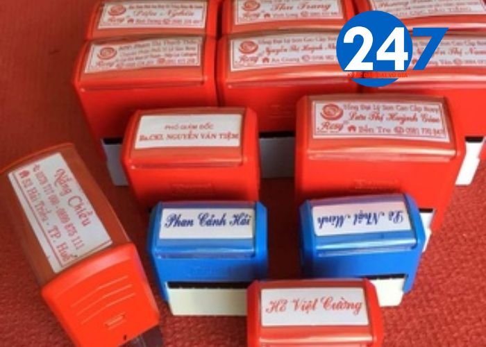 Khắc dấu giá rẻ Ngũ Hành Sơn