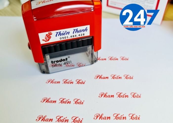 Khắc dấu giá rẻ nhất Đà Nẵng ở đâu?