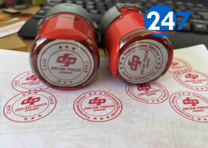 Khắc dấu giá rẻ nhất Đà Nẵng