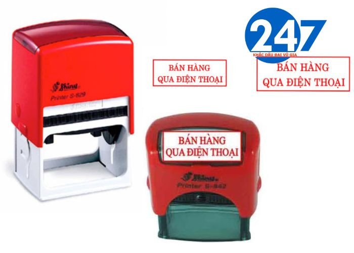 Khắc dấu hóa đơn Thanh Khê
