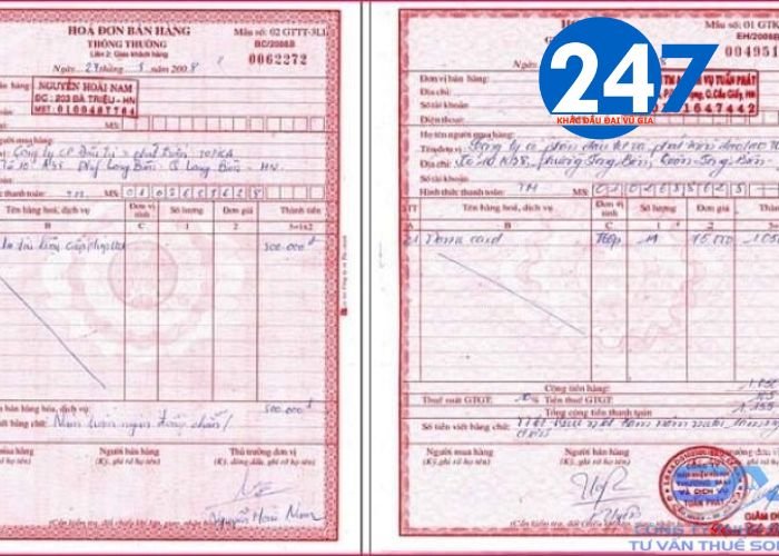 Khắc dấu hóa đơn Đà Nẵng