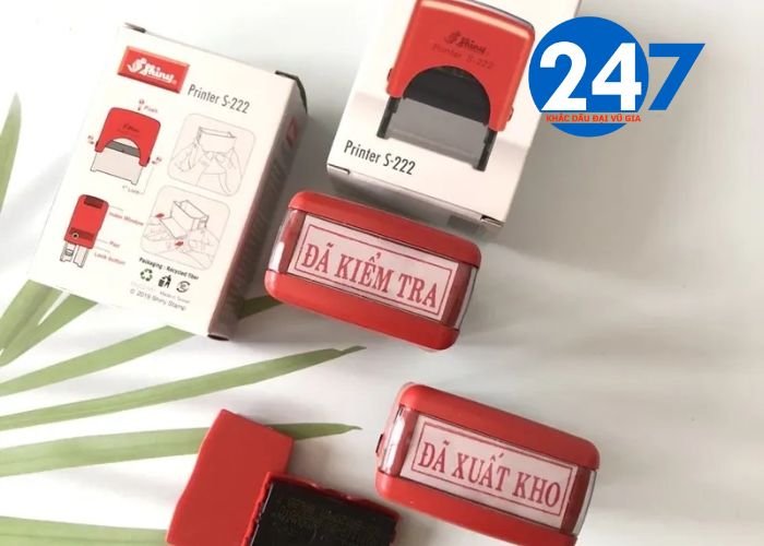 Khắc dấu hóa đơn Đà Nẵng