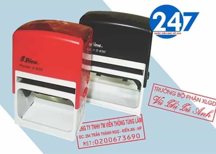 Làm con dấu công ty tại Đà Nẵng