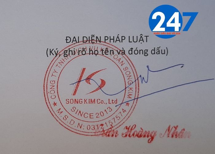 Làm con dấu hợp đồng Đà NẵngLàm con dấu hợp đồng Đà Nẵng