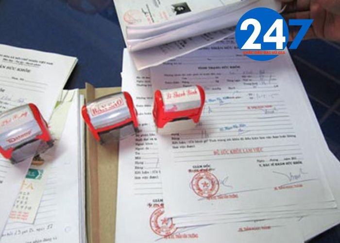 Làm con dấu hợp đồng Đà Nẵng