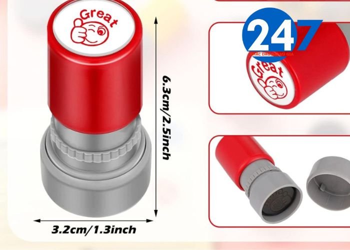 Làm con dấu theo mẫu tại Đà Nẵng