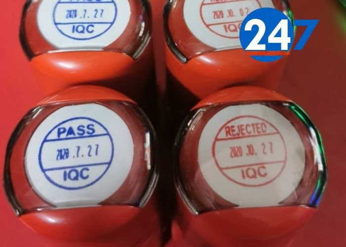 Làm con dấu tròn giá rẻ Đà Nẵng