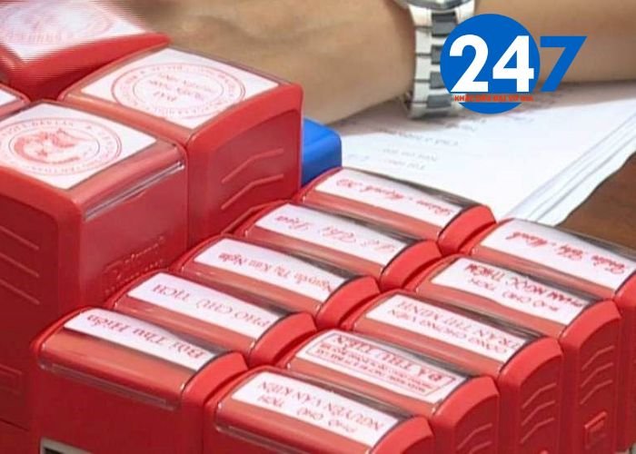 Làm con dấu tại Hải Châu Đà Nẵng
