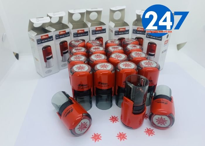 Làm con dấu tại Hải Châu Đà Nẵng