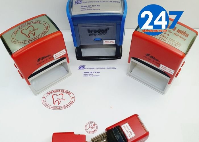 Làm dấu giá rẻ Hải Châu