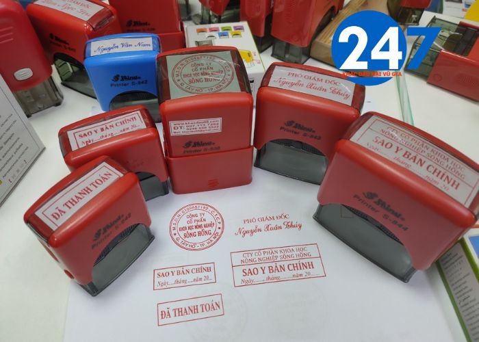 Làm dấu giá rẻ Hải Châu