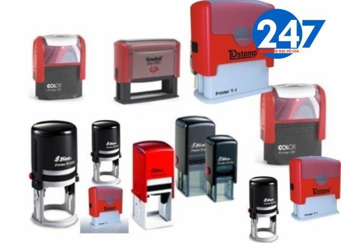 Dịch vụ khắc dấu chuyên nghiệp Đà Nẵng