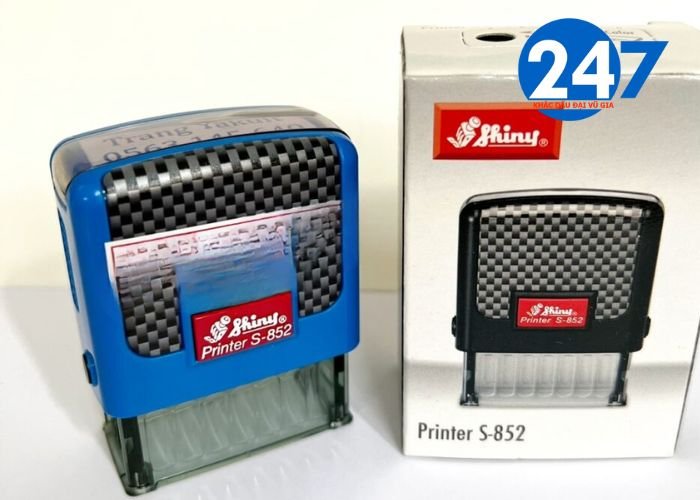 Khắc dấu dấu chìm Đà Nẵng