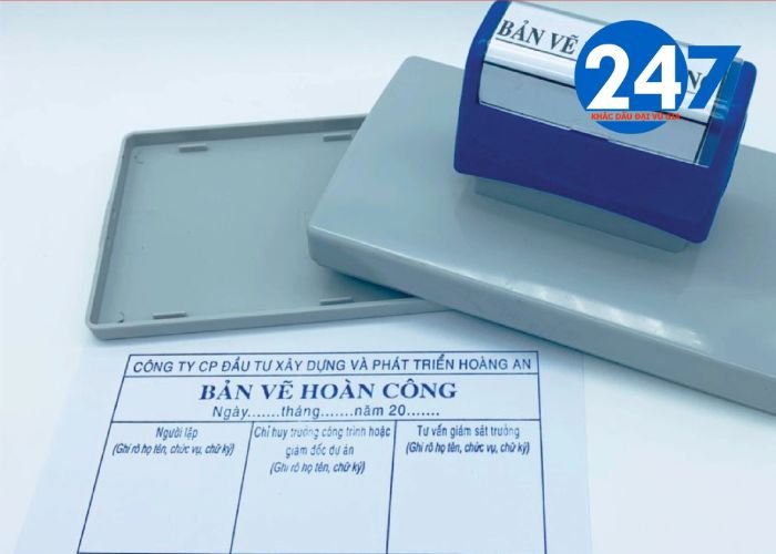 Khắc dấu dấu chìm Đà Nẵng